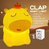 Cartoon Capybara Lulu Touch Light Adjustable Bedside Lamp New Night Light
