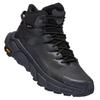 HOKA One One Trail Code Gore Tex Black Raven Bėgimo bateliai 1123165-BRVN