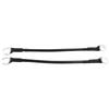 2Pcs For Toyota 2005-2015 Hilux Vigo Rear Tail Gate Wires 657700K010 657700K020