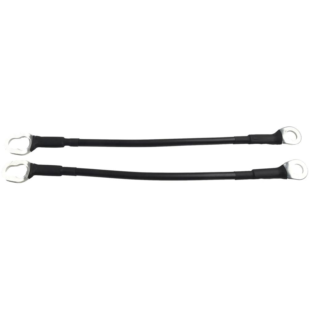 2Pcs For Toyota 2005-2015 Hilux Vigo Rear Tail Gate Wires 657700K010 657700K020