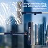 Efficient High-rise Window Cleaner Labor-saving Design Scalable Cleaner Window Mop  Window Cleaning