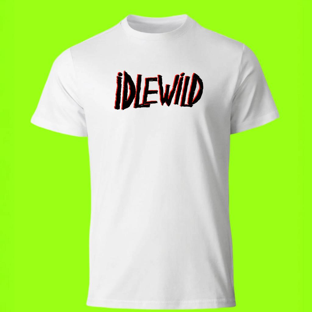Idlewild - Maglietta - Band Musica Pop Rock Indie Anni '90