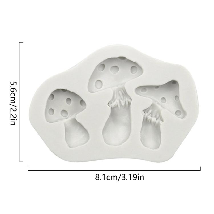 Cake Food Grade Silicone Mould Baking Tools Sugar Mold Chocolate Fondant Mold