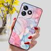 Phone Cover for Oukitel C51 Case Fashion Marble Silicone Soft Bumper for C 51 Oukitel C51 OukitelC51 Back Fundas TPU Coques Bag