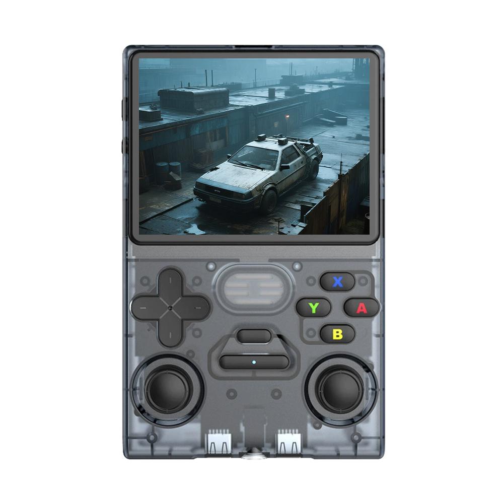 For M37 Pro Retro Handheld Game Console 3.5Inch Screen 640*480 Resolution Portable Pocket Handheld Game Console