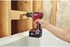 Дрель-шуруповёрт Milwaukee M18 BDD C402 (с набором аксессуаров)