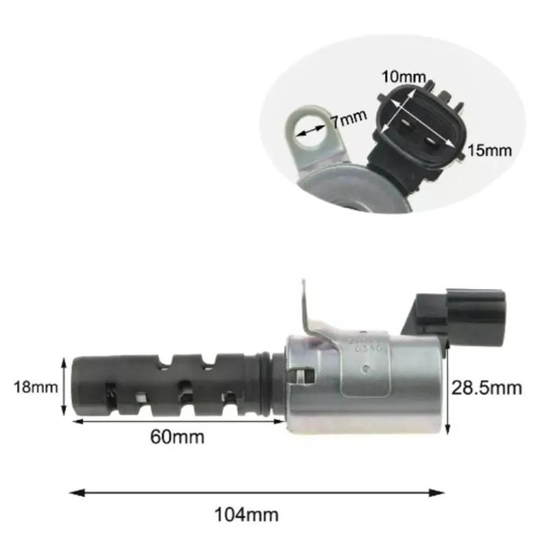 New Variable Timing Solenoid VVT Valve 15330-21011 for Toyota Yaris Echo Prius Scion XB 1.5L