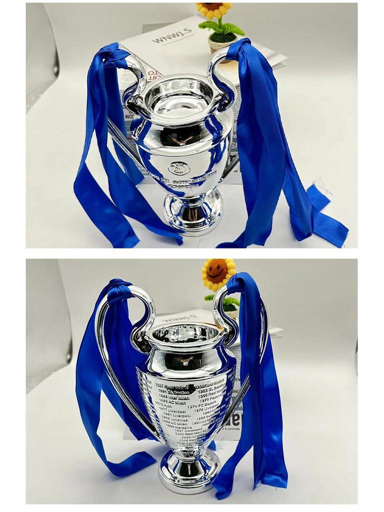 2025 Champions League Saint Bride Cup Football Trophy Souvenir