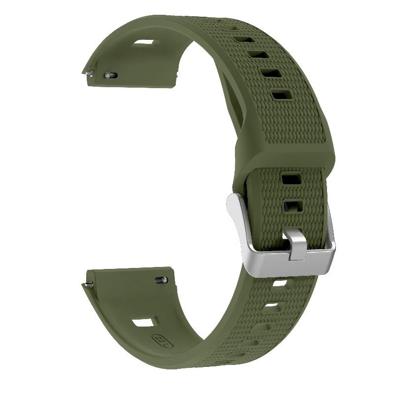 Durable Sports Band for Huawei Watch GT 7 Pro GT 6 Pro Waterproof Silicone Strap Adjustable Wristband Gear for Replacement