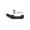 108mm/4.25" Brake Caliper Mounting Bracket Adapter For Harley Touring Dyna FXLRS 2000-Later