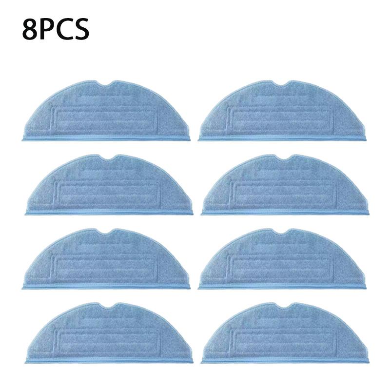 For Roborock S7 S70 S75 S7Max S7 maxv ultra T7S Plus S7 pro ultra Accessories Main Brush Hepa Filter Mops Robot Vacuum Cleaner P