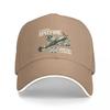 Samolot myśliwski Samolot RAF Samolot z II wojny światowej Brytyjska legenda Spitfire Czapka bejsbolówka Unisex Czapka z daszkiem Daszek Przeciwsłoneczny Kapelusz outdoorowy