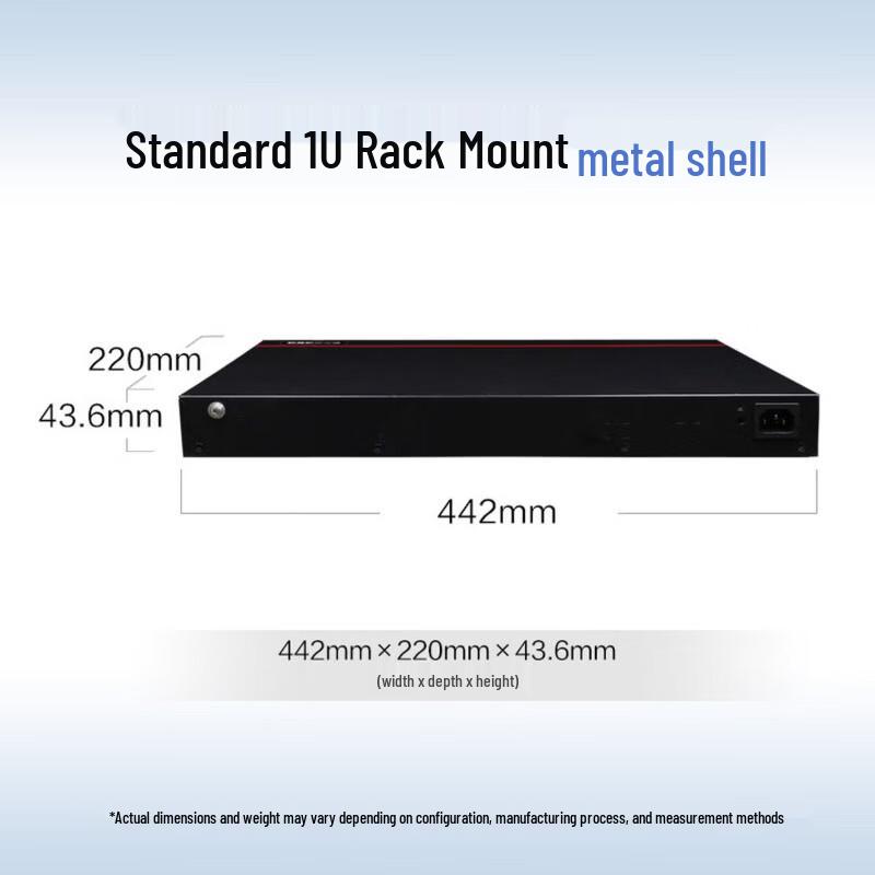 Huawei Kunling Smart S1730S-S48T4S Series Gigabit Ethernet Switch