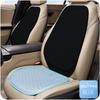 TPE Cold Gel Seat Cushion Summer Car Seat Cover Sedentary Not Tired Breathable Office Chair Pad Universal Summer Cool Mat