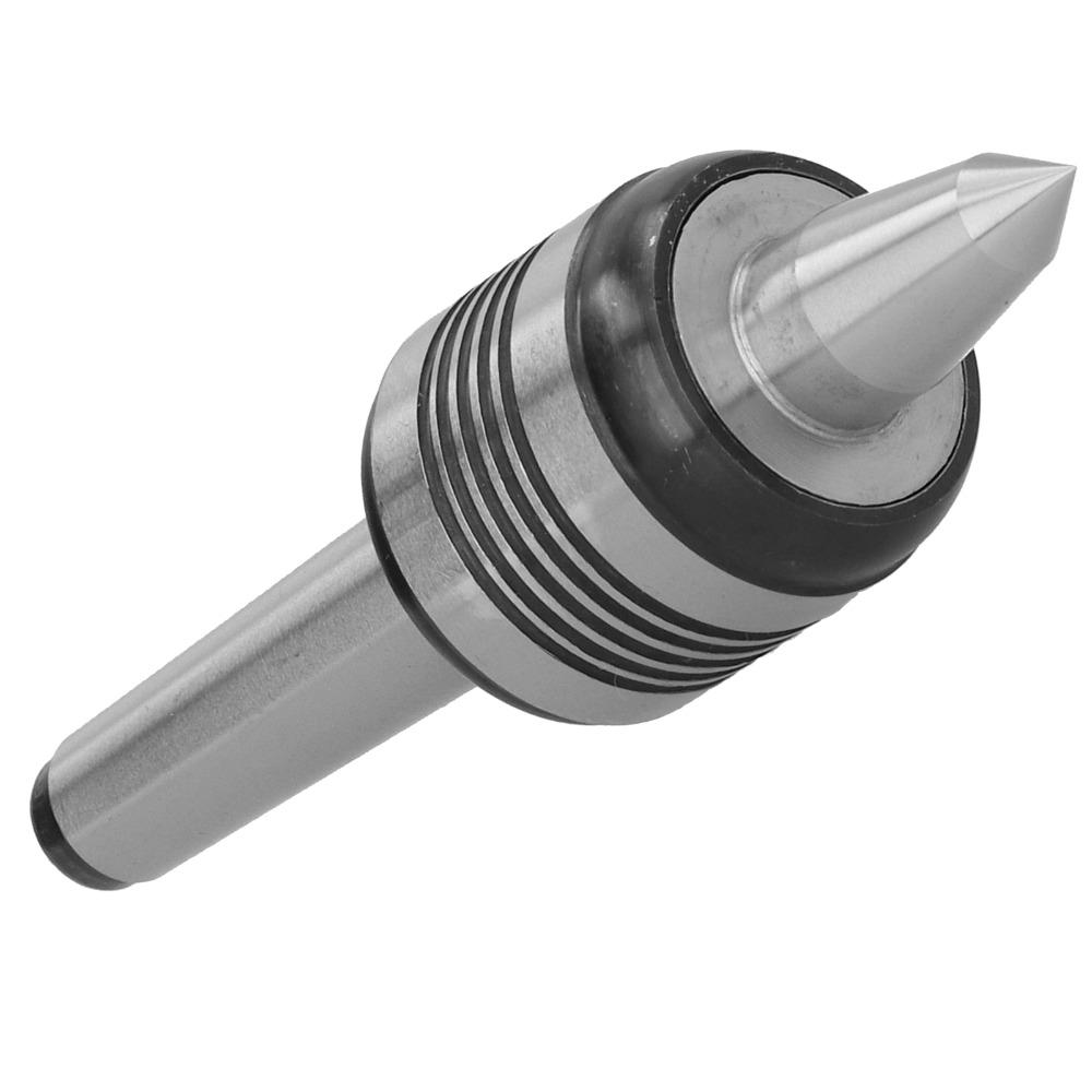 Triple Bearing Morse Taper Center 0.0002 Inch Precision Lathe Tool Tailstock Center CNC Lathes
