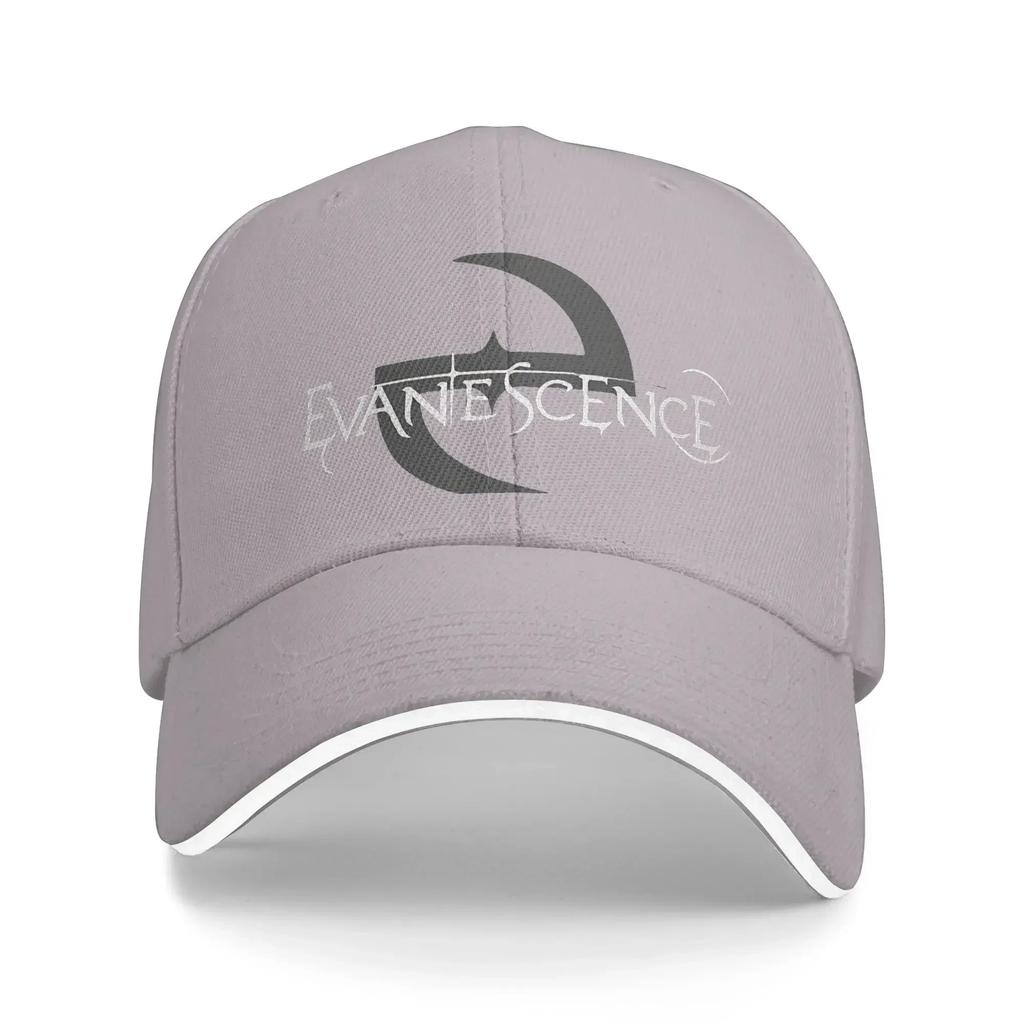 Evanescence Band AMY rock fans Accessories Unisex WoUnisex Baseball Caps Dad Hat Fashion Daily Headwear Adjustable Fit Snapback Hat