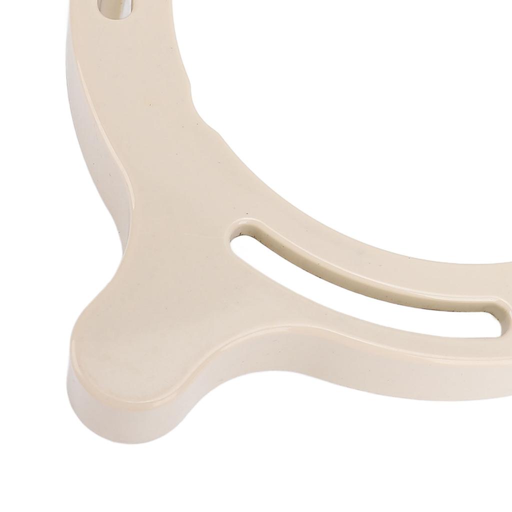 Pool Pump Locking Ring ABS Leak Proof Cam Ramp Clamp Replacement for 350090 Inground Pool Spa Pump