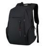 Men's Multi-Function Business Backpack with USB & Laptop Compartment