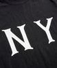 SAINTPAIN Sp Initial Crop Short Sleeve Tee Black