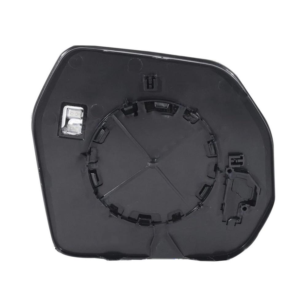 Left Side Mirror Glass Heated For Toyota Tundra Sequoia 2023-2025