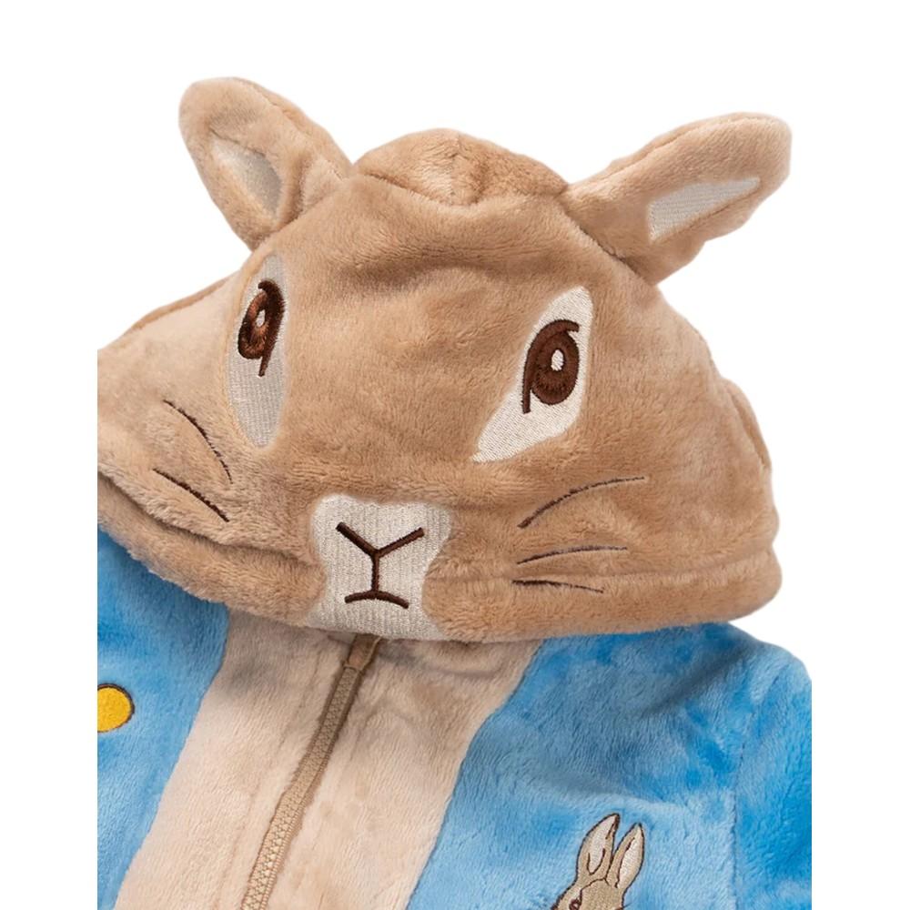 Peter Rabbit Childrens/Kids Character Sleepsuit
