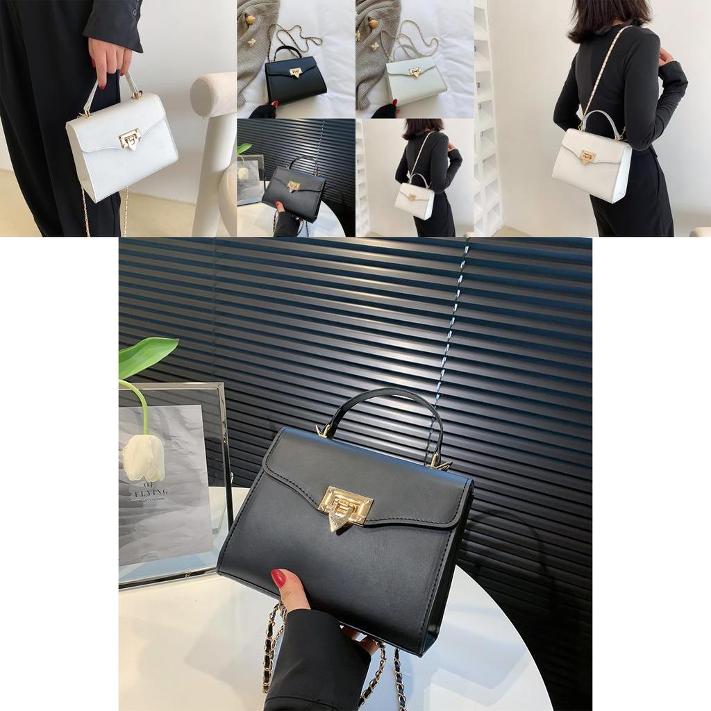 Fashionable Simple Shoulder Bag For Women 2023 Summer New Bag Casual Handbag Commuter Crossbody Bag