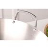 Jingqingfu Commercial Stainless Steel Round Bottom Wok