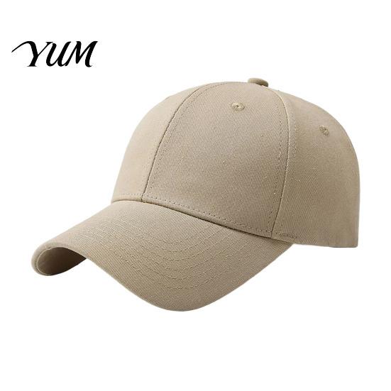 Plain Dad Hat for DIY Unisex Baseball Cap Men Women, Breathable Cotton Trucker with Adjustable Buckle, Lightweight Sun Outdoor Sports & Daily