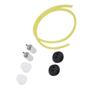 Two Hole Grommet Primer Bulb Kit for E43 E43CE MC43E MD43 WE43 WE43E WE43CE Edger 3004105 300494