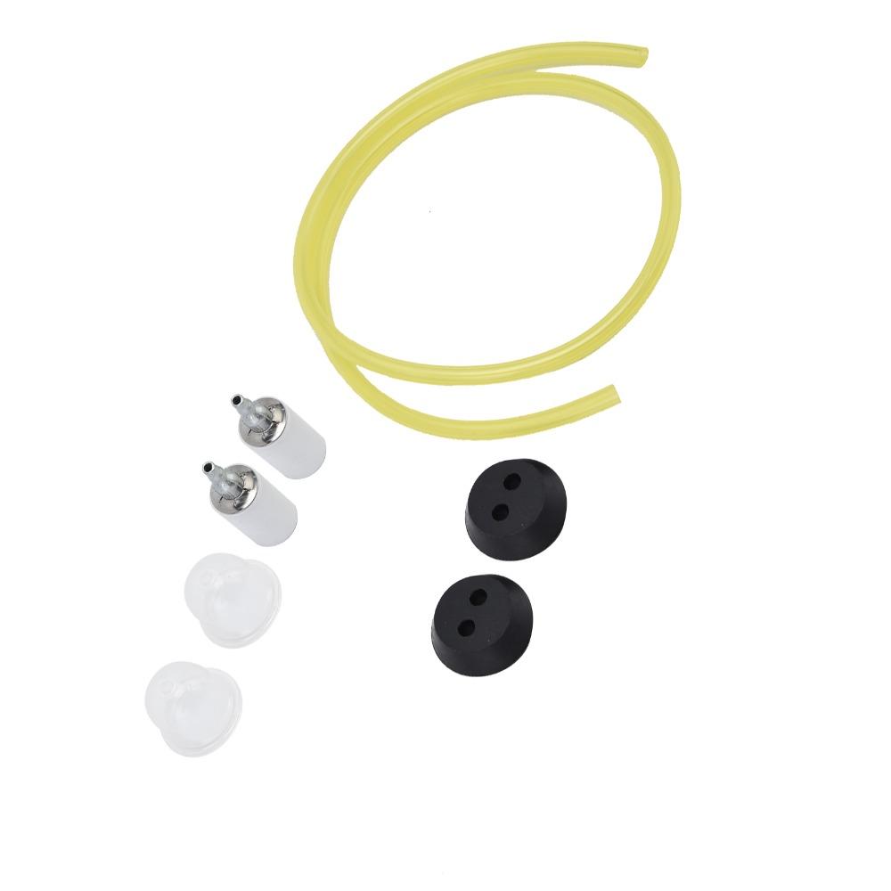 Two Hole Grommet Primer Bulb Kit for E43 E43CE MC43E MD43 WE43 WE43E WE43CE Edger 3004105 300494