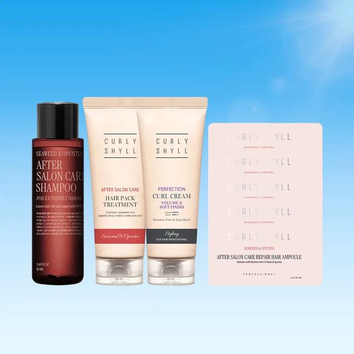 Curryshill Travel Kit