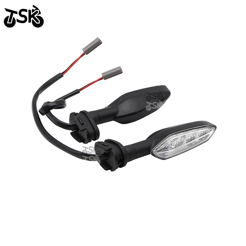 2024 Front Rear Flasher LED Motorcycle Turn Signal Light For YAMAHA FZ1 FZ01 FZ6 FZ07 FZ8 FZ09 FZ10 FZ16 FZ25 FZ15 FZS25 FZS150