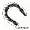 Arch Design Scratcher & Grooming Station | Heavy-Duty Nylon Brushes, Scratching Post & Massager for Indoor Cats, Soft Cushioned Surface