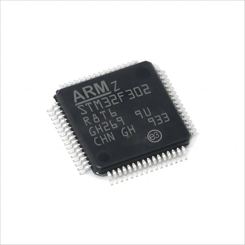 100PCS Brand New STM32F302seriesC8T6 CBT6 CCT6 K8U6 R8T6 RBT6 RCT6 VCT6 VET6