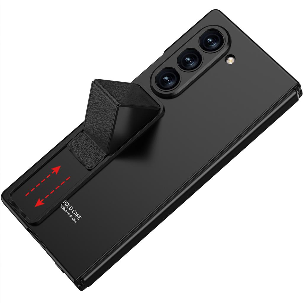 Samsung Zfold6 Ultracienkie Składane Etui na Telefon Komórkowy Matowa Powłoka Folia Zintegrowane Etui Ochronne Fold6