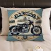 R-ROYALS E-ENFIELDS Cushion Cover Decorative Pillow Sofa Home Decor Case Pillow Cases