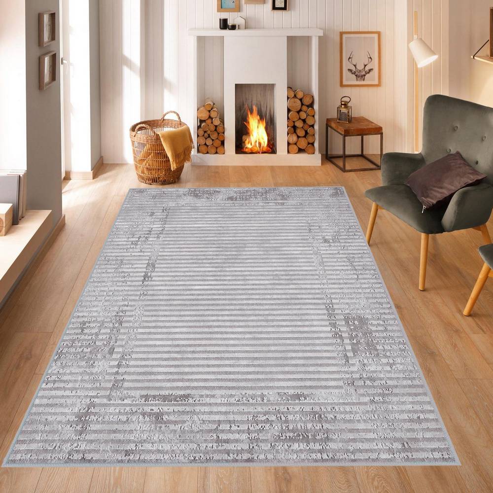 

Mosimoso Home MC303 Ковер с принтом на подошве в горошек 50x80 cm