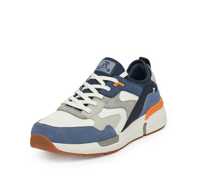 Men's Rieker Revolution Lifestyle Sneakers U1403-14 Blue