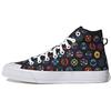 X Craig Karl Nizza Hi Rf 'Black White' Men's GZ1331