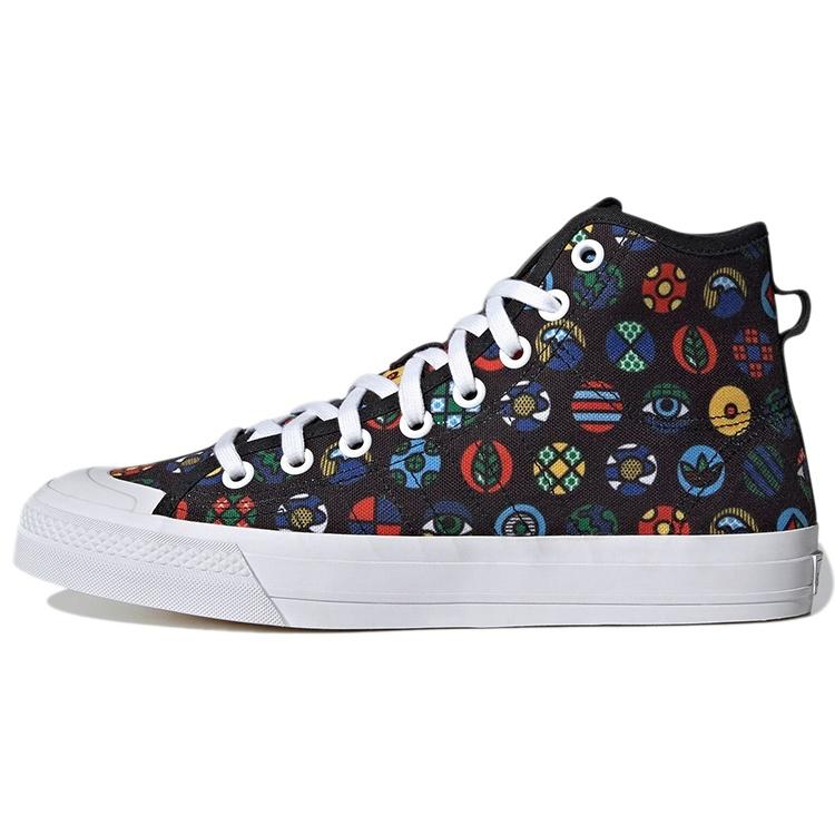 adidas x Craig Karl Nizza Hi Rf Black White Men s GZ1331 EU 40⅔
