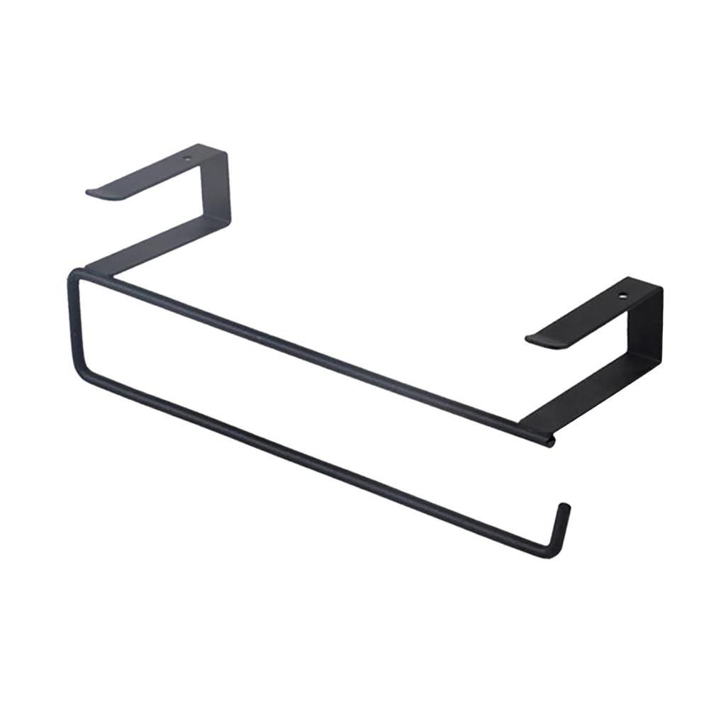 Kitchen Metal under Cabinet Paper Towel Holder Easily Install and Use ,Suit