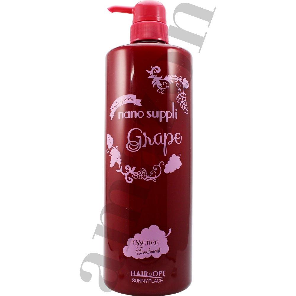 

Sunny Place High Grade Nano Supplement Essence Treatment Grape 1L