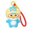 [pororomall] Pororo Soft Plush Keyring - Fluffy Pororo Edition