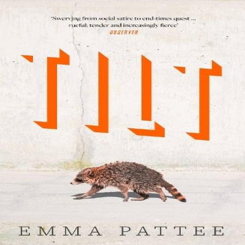 Tilt by Emma Pattee Paperback Book 9780008667740