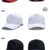 Custom Cotton Baseball Cap with Logo - Sun Hat & Volunteer Cap