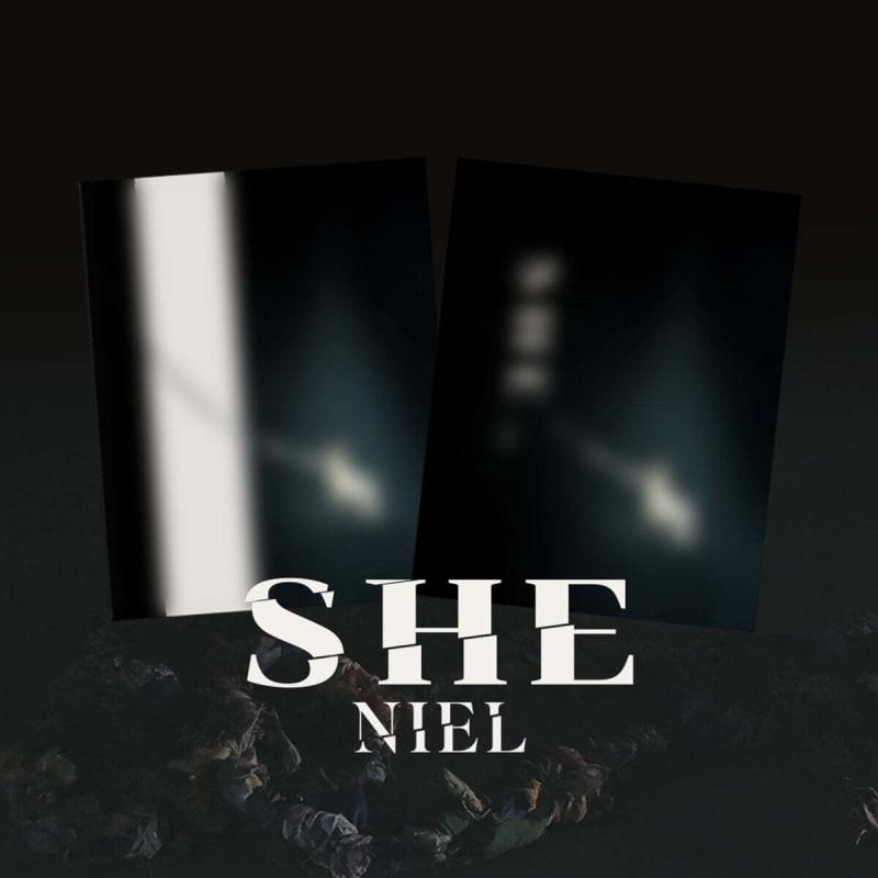 

NIEL - 4th Mini Album: SHE