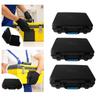 Tool Box Waterproof Protection Versatile Sturdy Carrying Case Portable for Equipment Travel Electronics Camera Outdoor