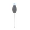Double-color Silicone Grinding Head With Dual-Size Tips 1Pc/Box Flexible Scratch-Free Polishing Tool For Finshing And Polishing