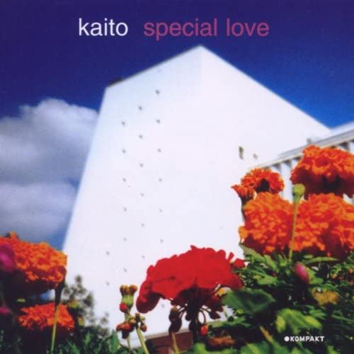

CD KAITO - Special Love KOMPAKTCD23 Kompakt 2003 Germany Dance & Electronica Used