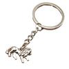 Xiyin Simple Lion Keychain Pendant